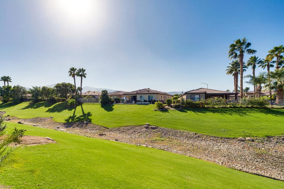 Walk to Coachella & Stagecoach: Festival Retreat! House in La Quinta