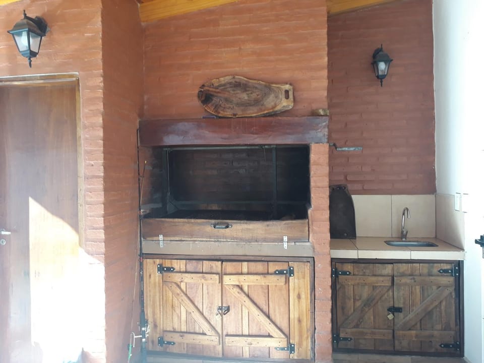 BBQ facilities