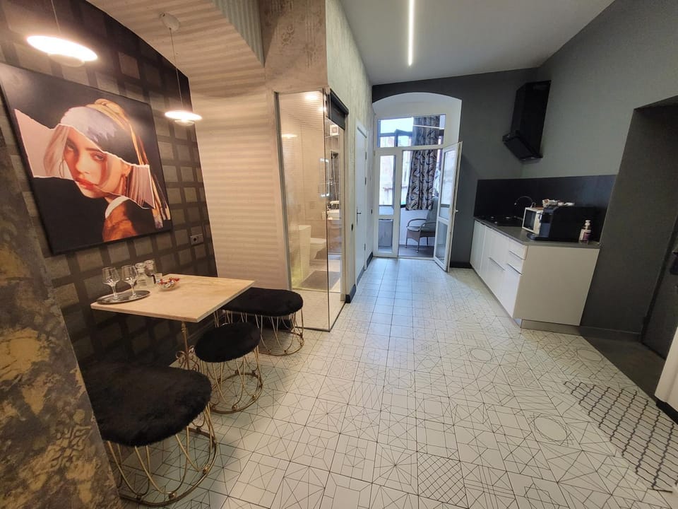 Alfa Luxury Boutique Apartment in Sibiu