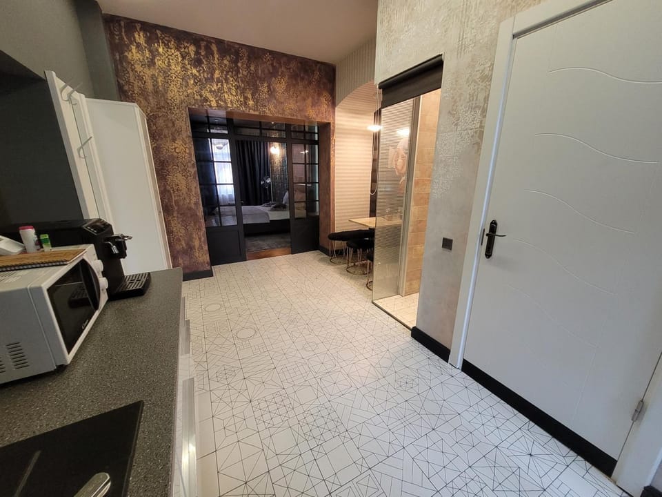Alfa Luxury Boutique Apartment in Sibiu