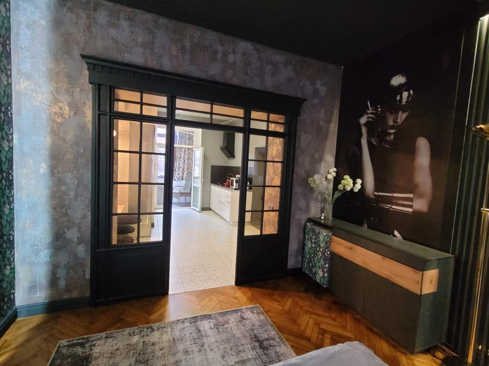 Alfa Luxury Boutique Apartment in Sibiu