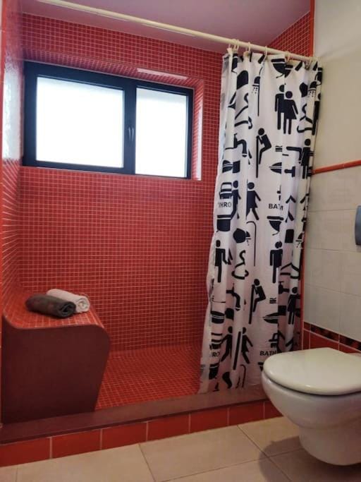CASA AZUL 2Bedroom Apartment & Ocean View Terrace WIFI Premium House in Fuerteventura