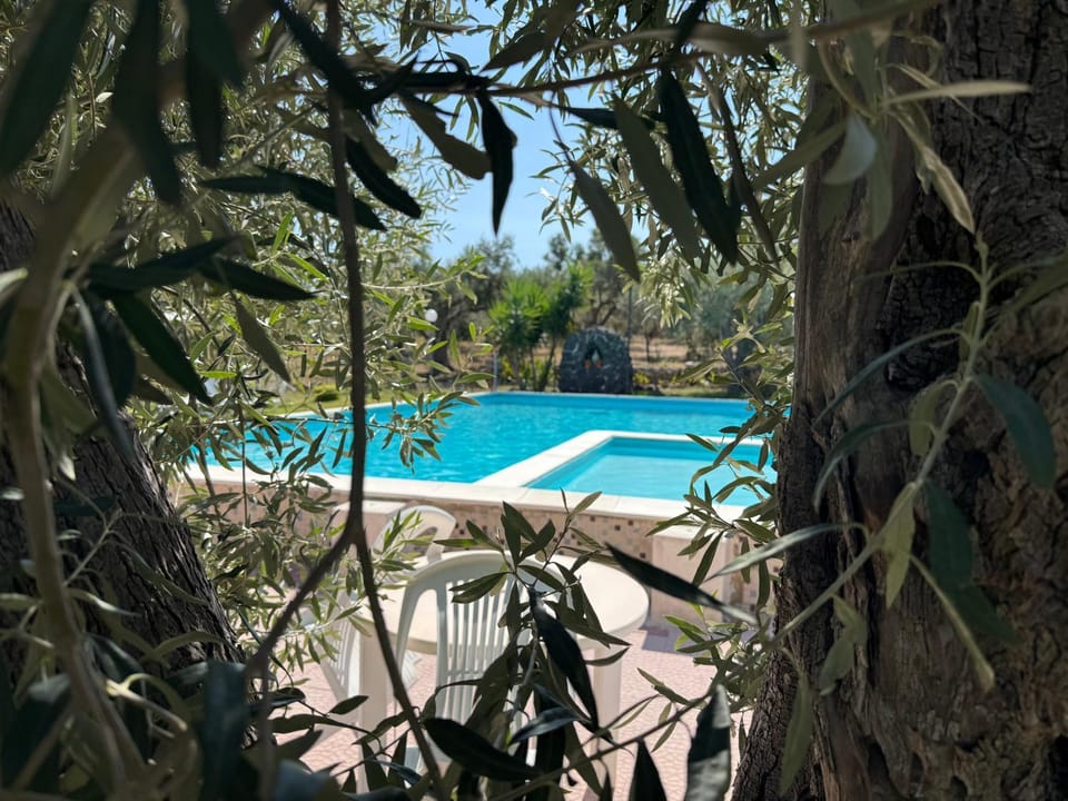 Piccolo Podere Apartment in Sicily
