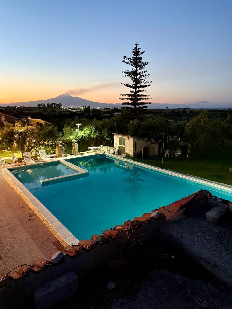 Piccolo Podere Apartment in Sicily