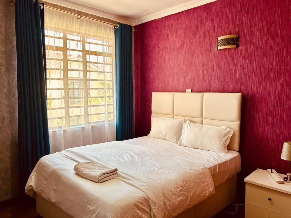 Tranquille Homestay near JKIA Airport & SGR Station Nairobi Bed and Breakfast in Nairobi