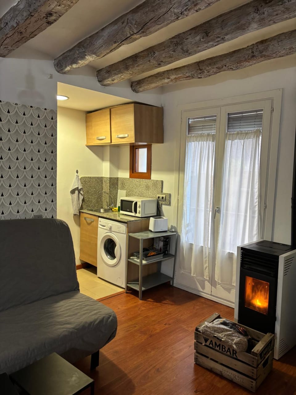 Apartamento La Bodeguita Apartment in Aragon
