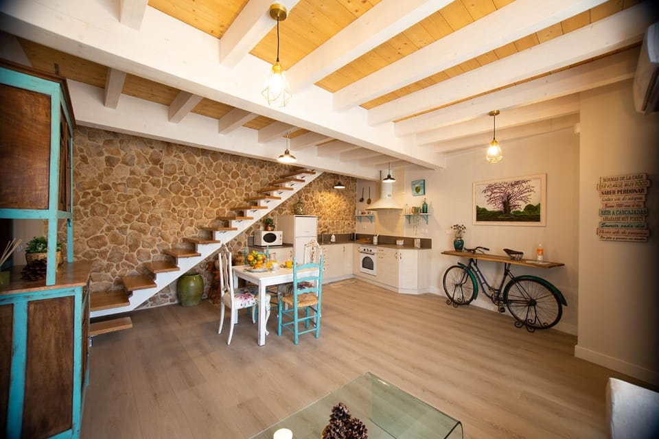 Vistas de Chamberi Apartment in Aragon