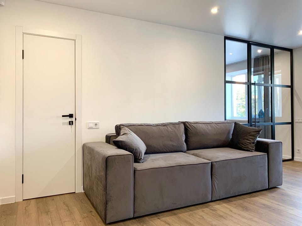 Navy city center apartment двокімнатні апартаменти в центрі міста Apartment in Ukraine