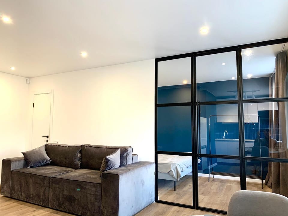 Navy city center apartment двокімнатні апартаменти в центрі міста Apartment in Ukraine
