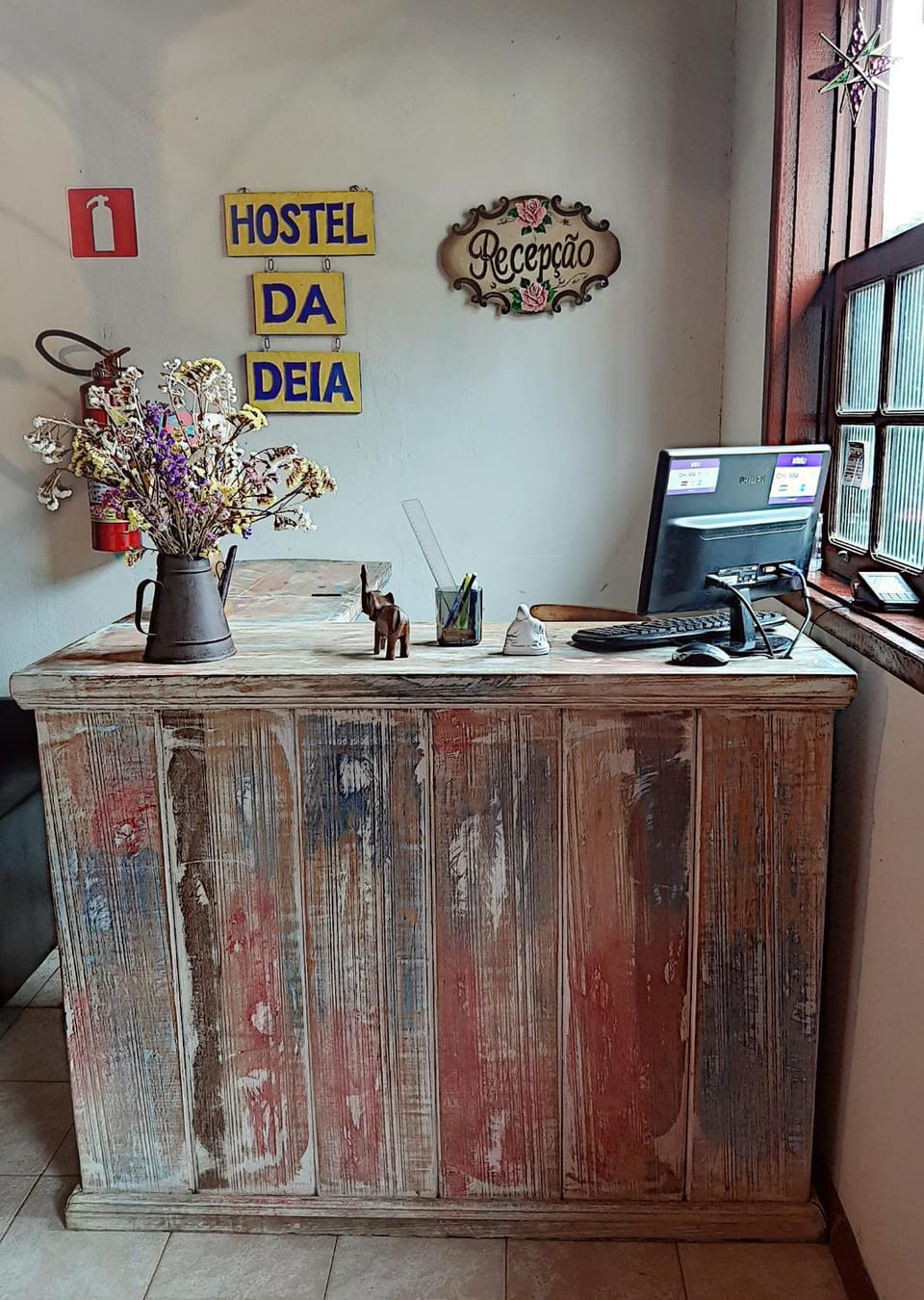 Hospedaria e Hostel da Déia Hostel in Ouro Preto