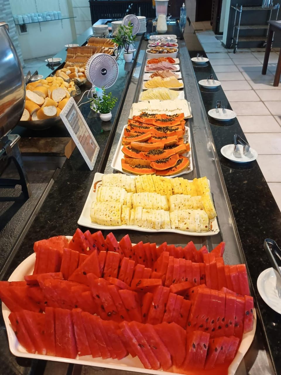 Breakfast