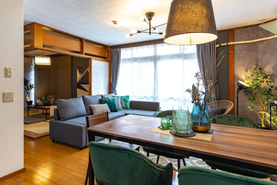 Type A Room 68平米 -ウル エスポワール那覇2- Apartment in Naha