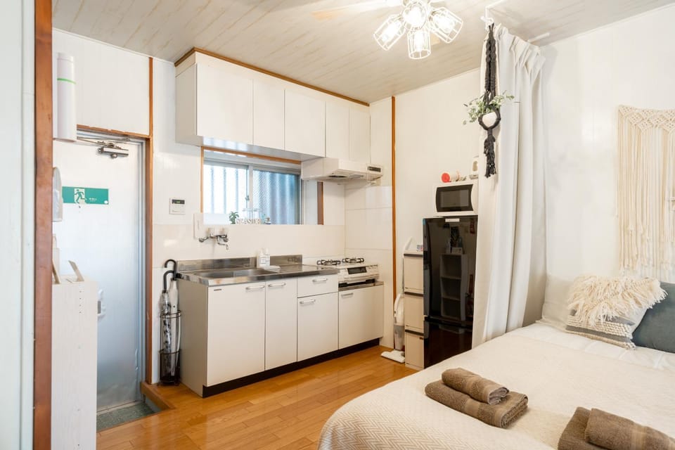 Type B Room 27平米 - ウル エスポワール那覇2- Apartment in Naha
