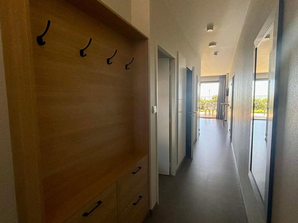 Appartement 2-6 pers, jardin, plage, piscine, parking, animaux admis - FR-1-194-223 Apartment in La Tranche-sur-Mer