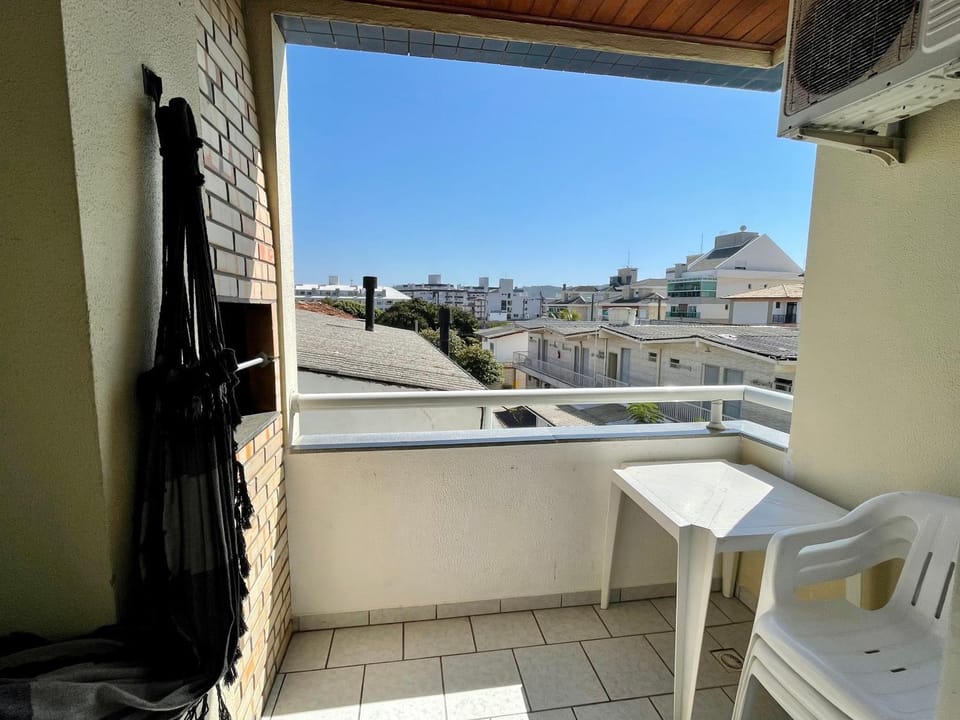Ingleses Topázio 100m mar 1Q Apartment in Florianopolis