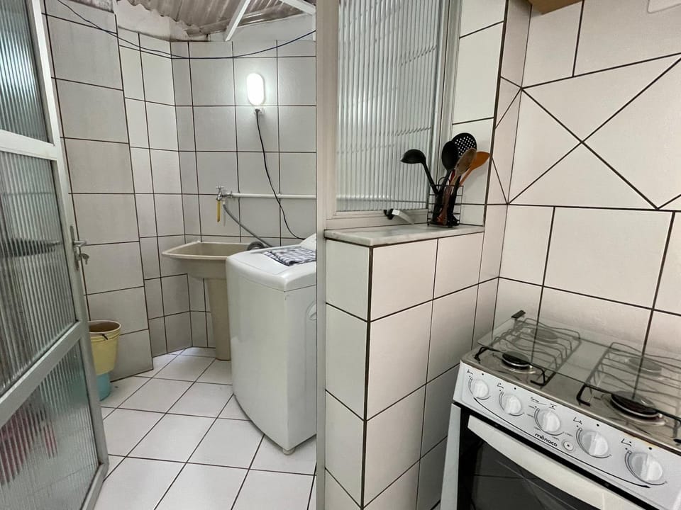 Ingleses Topázio 100m mar 1Q Apartment in Florianopolis