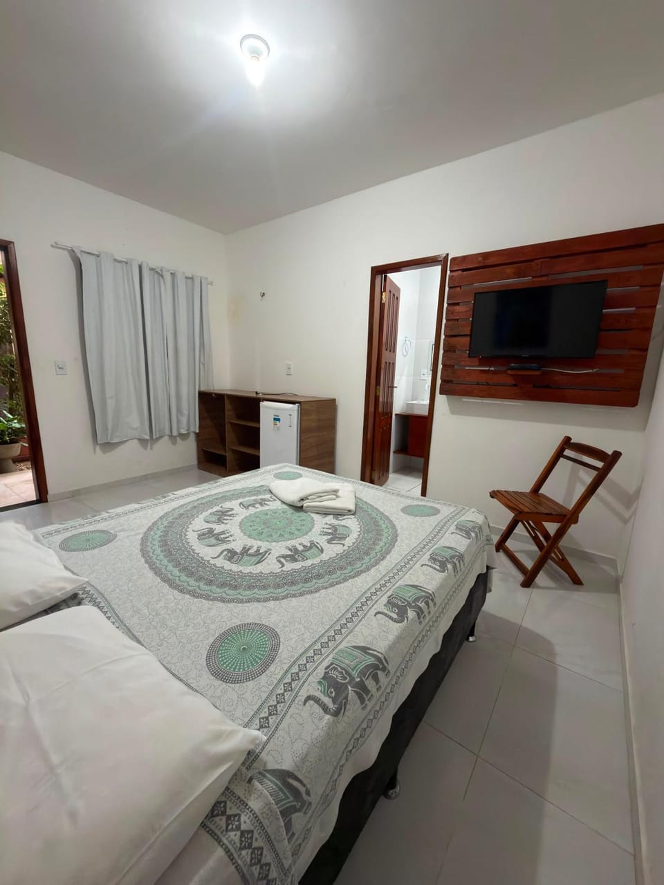 Chalés Pulo do Gato Bed and Breakfast in Canoa Quebrada