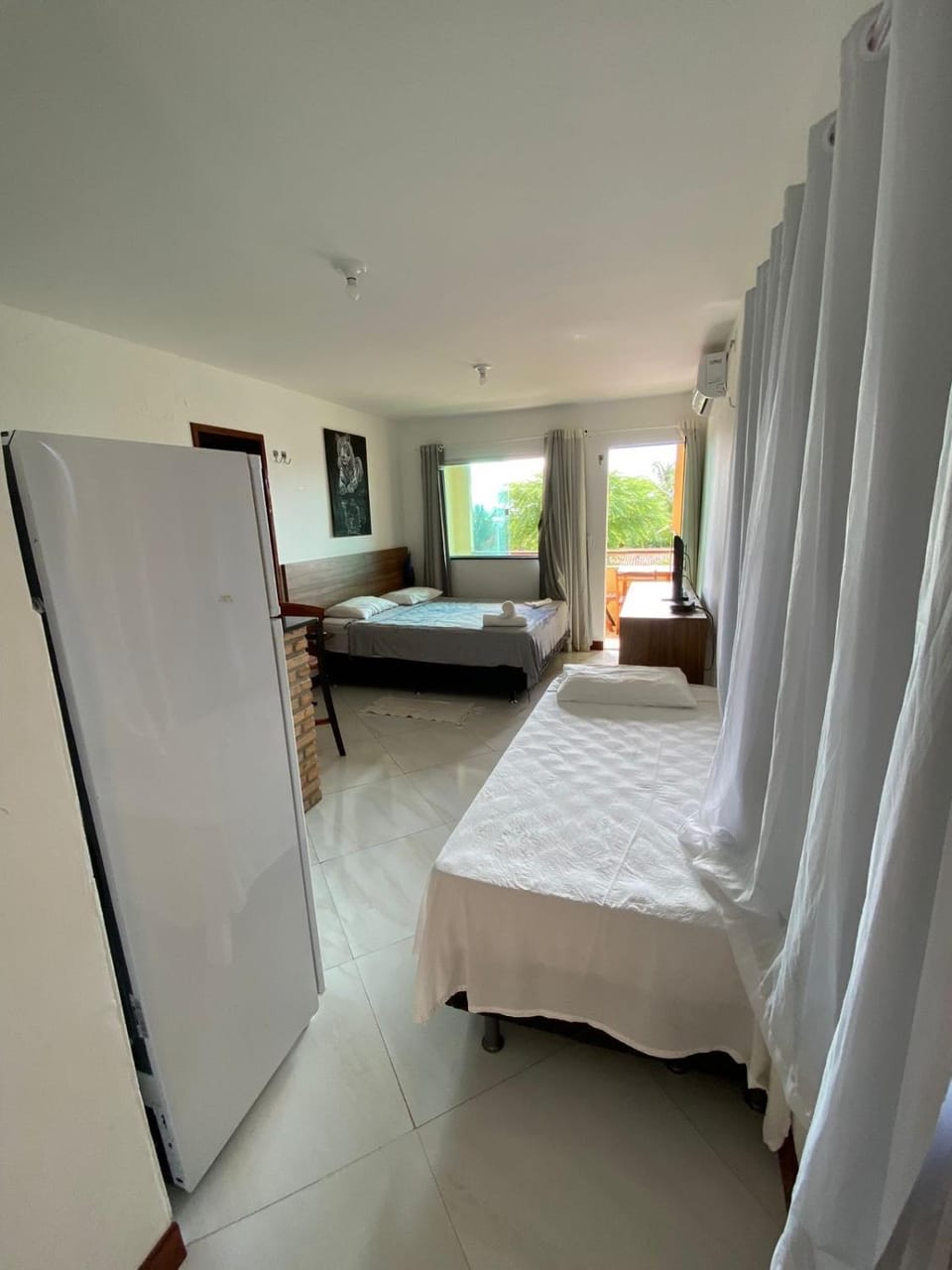 Chalés Pulo do Gato Bed and Breakfast in Canoa Quebrada