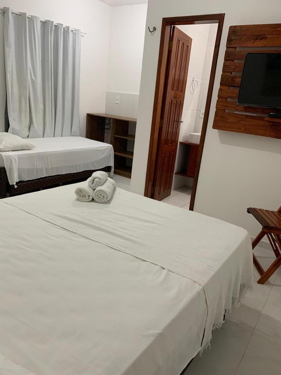Chalés Pulo do Gato Bed and Breakfast in Canoa Quebrada