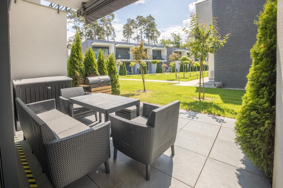 Domek Jerza - Aprent House in West Pomeranian Voivodeship, Poland