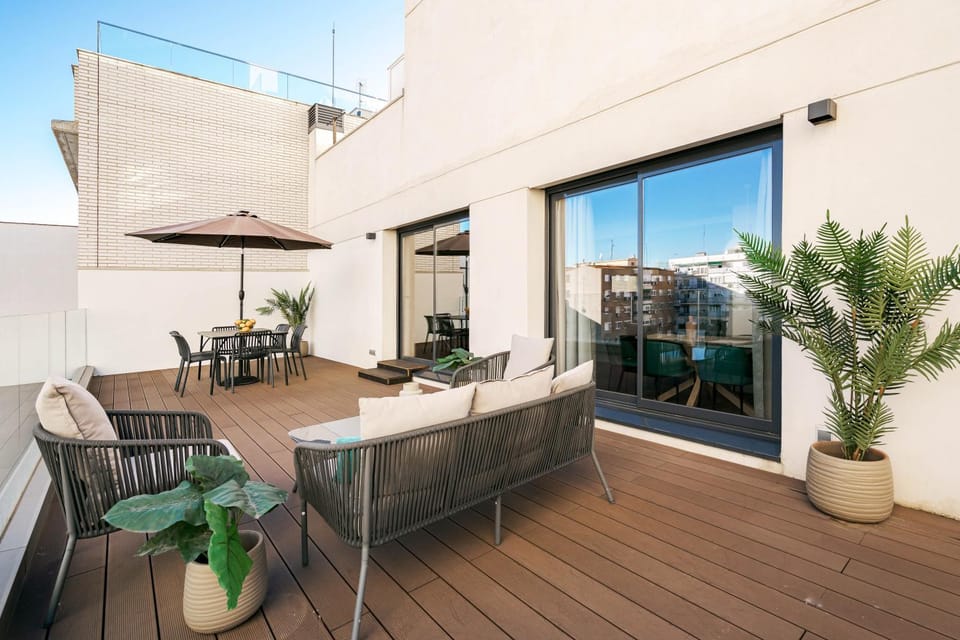 Balcony/Terrace
