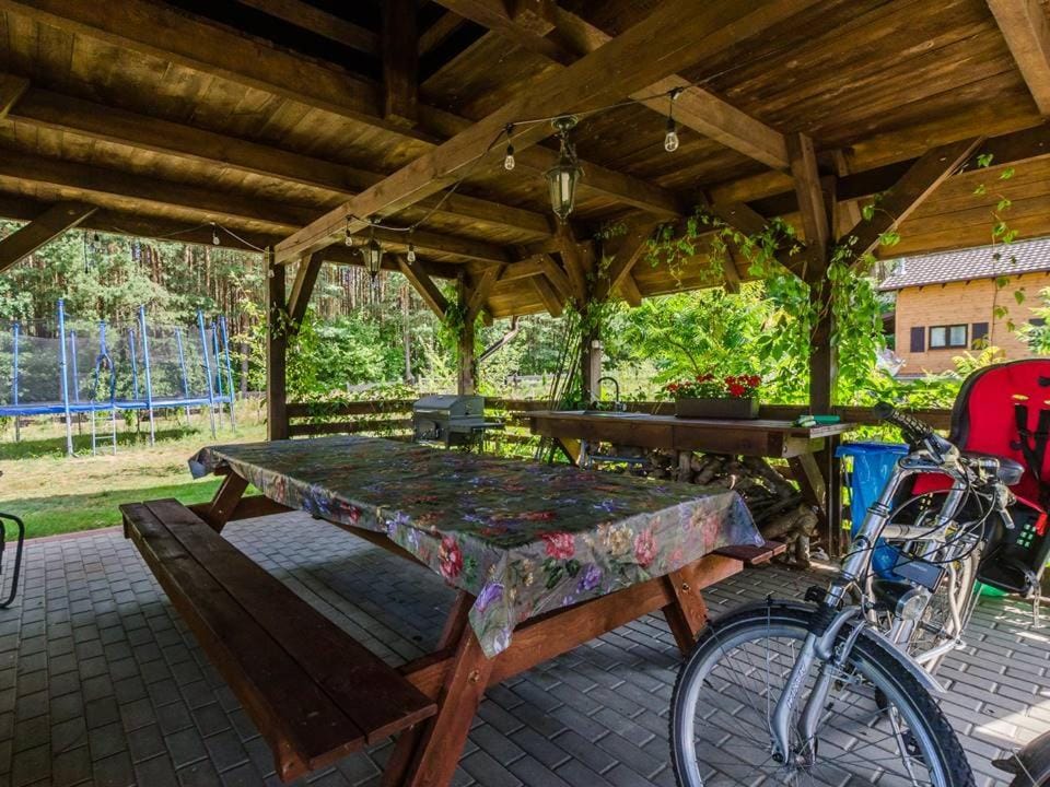 Chata Leśna Polana Campground/ 
RV Resort in Poland