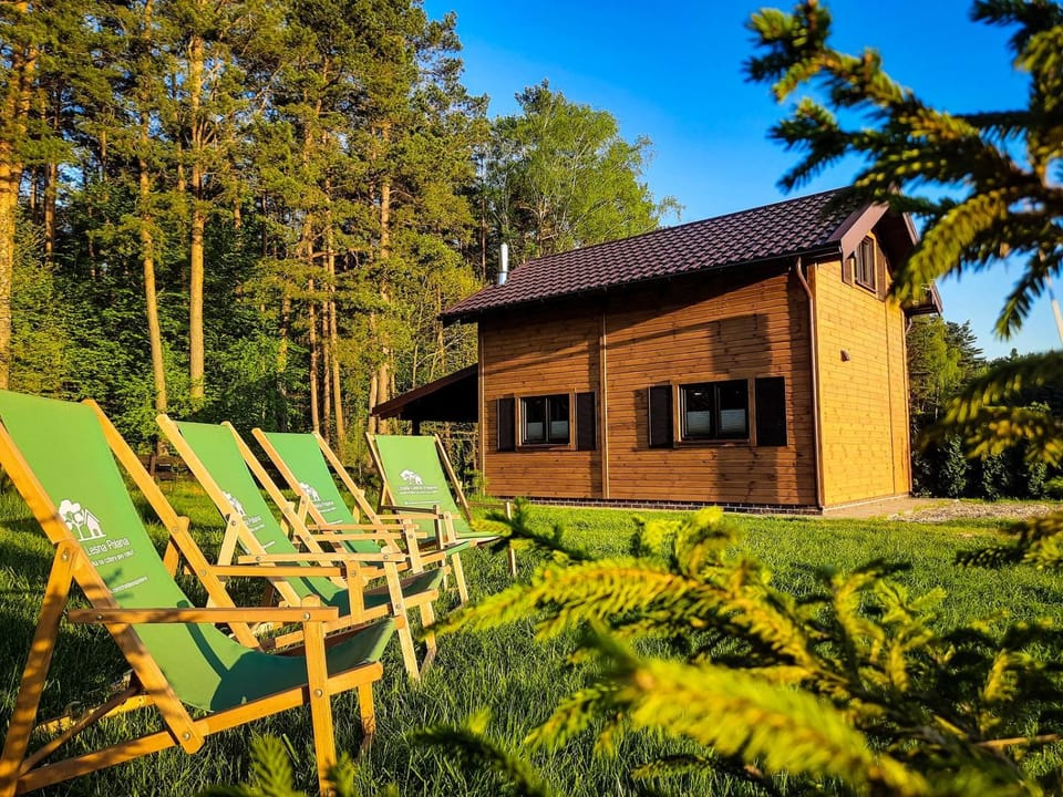 Chata Leśna Polana Campground/ 
RV Resort in Poland