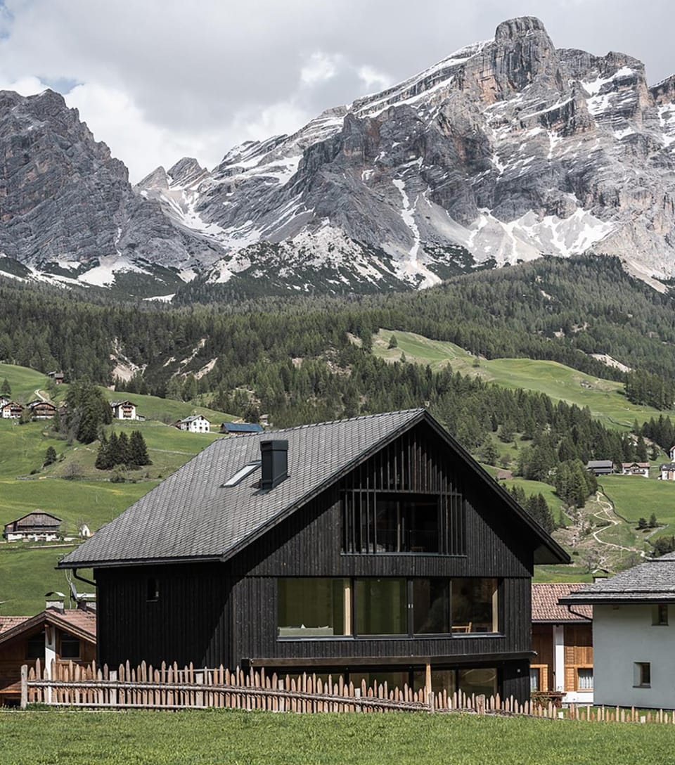 Summer, Mountain view