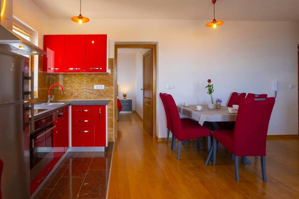 Apartments Vladimir #5 Apartment in Makarska
