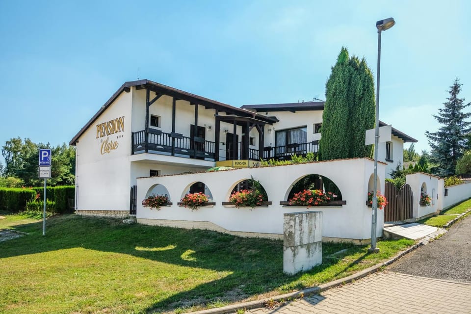 Pension Clara Bed and Breakfast in Saxony