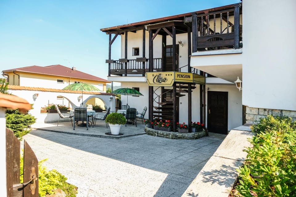 Pension Clara Bed and Breakfast in Saxony