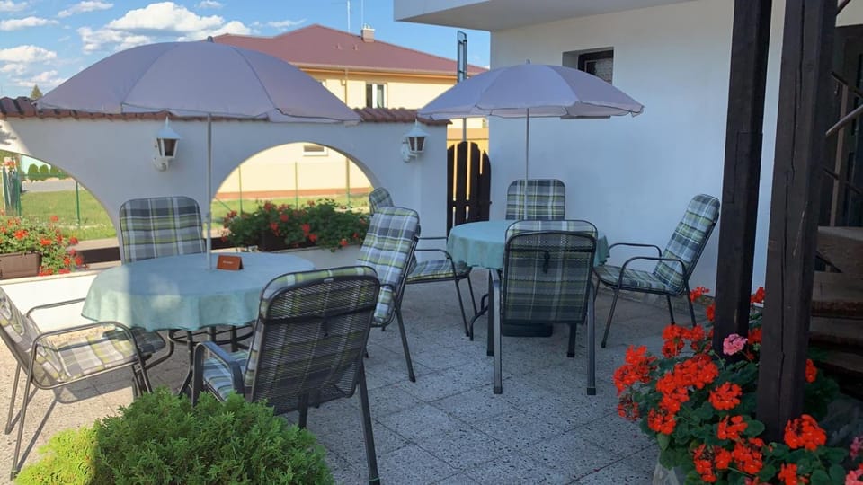 Property building, Balcony/Terrace