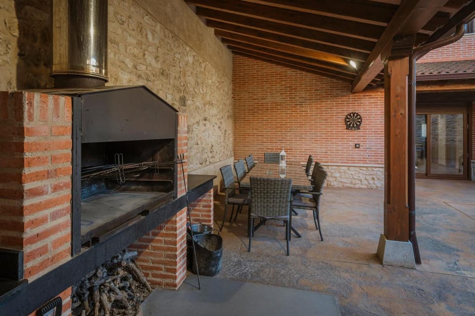 BBQ facilities