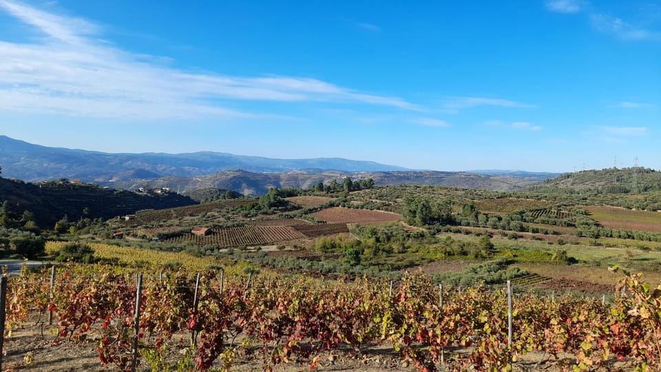 Natural landscape, Mountain view