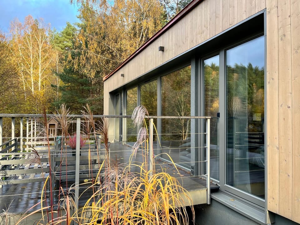 Property building, Balcony/Terrace
