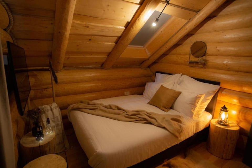 Resort Back To Nature Villa in Brașov County