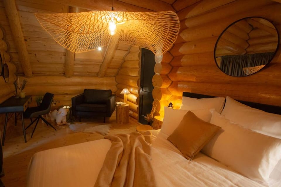 Resort Back To Nature Villa in Brașov County