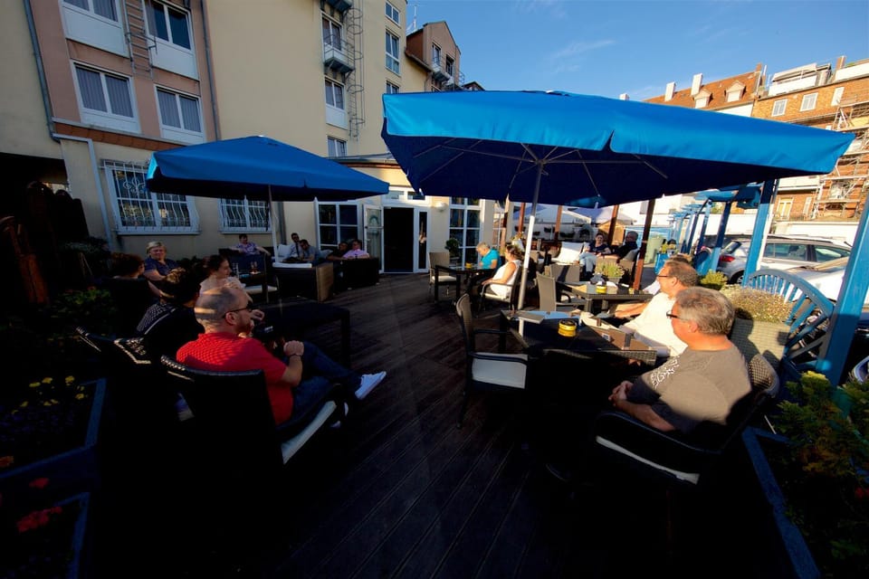 Patio, BBQ facilities, Balcony/Terrace