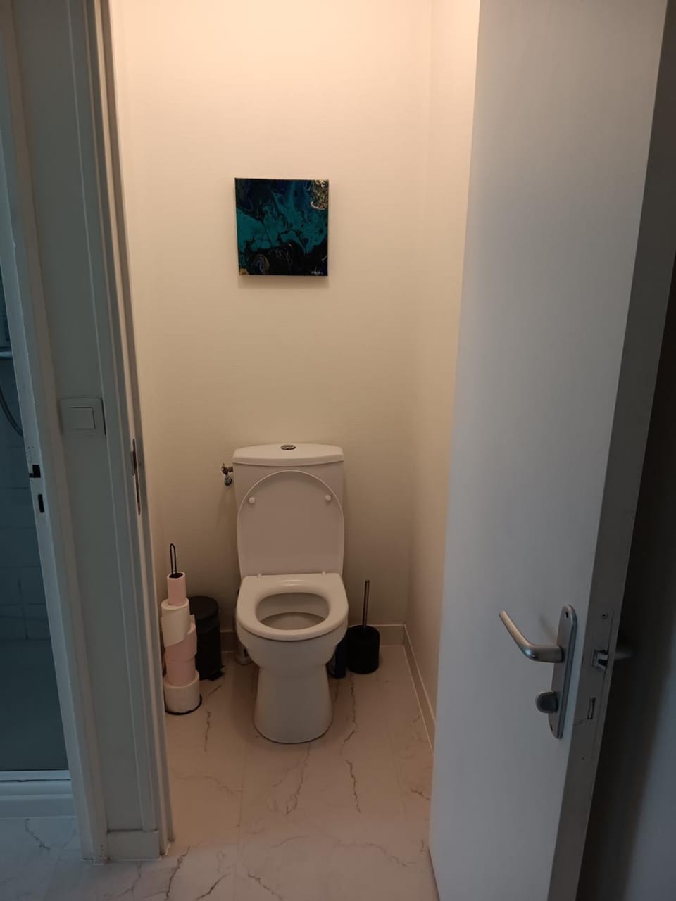 T1 Bis Proche du centre avec terrasse Apartment in Brittany