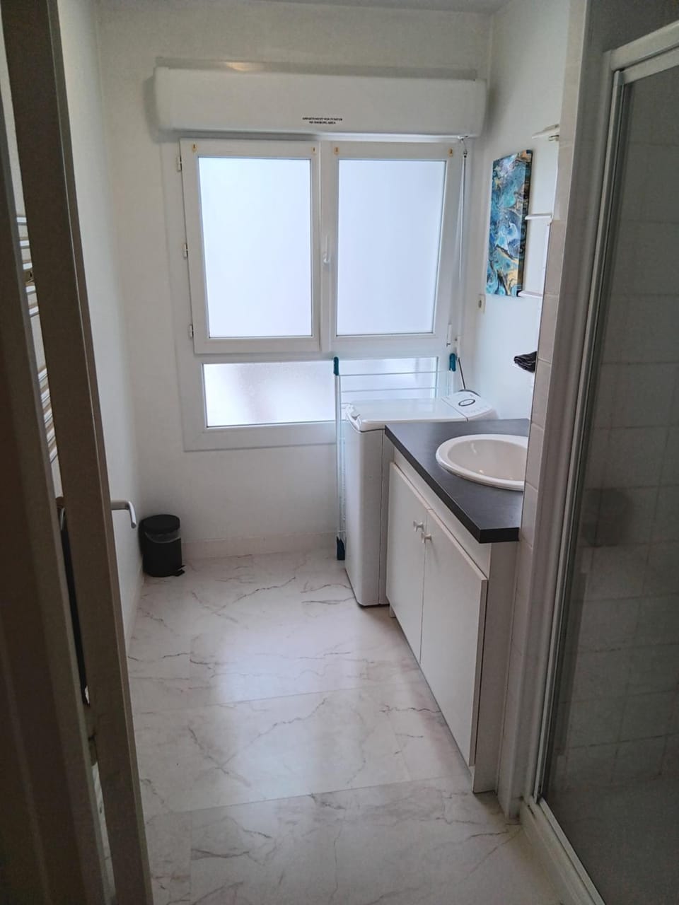 T1 Bis Proche du centre avec terrasse Apartment in Brittany