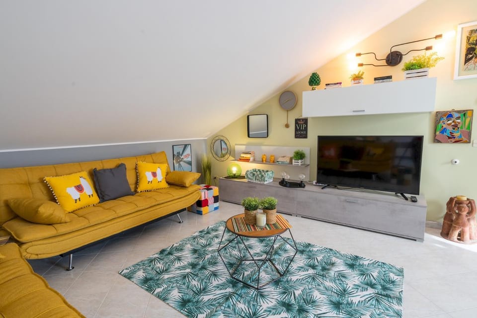 TV and multimedia, Living room