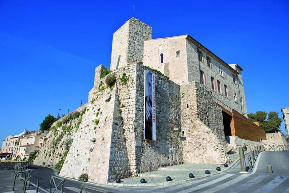 Port Vauban appartement F3 refait à neuf Apartment in Antibes