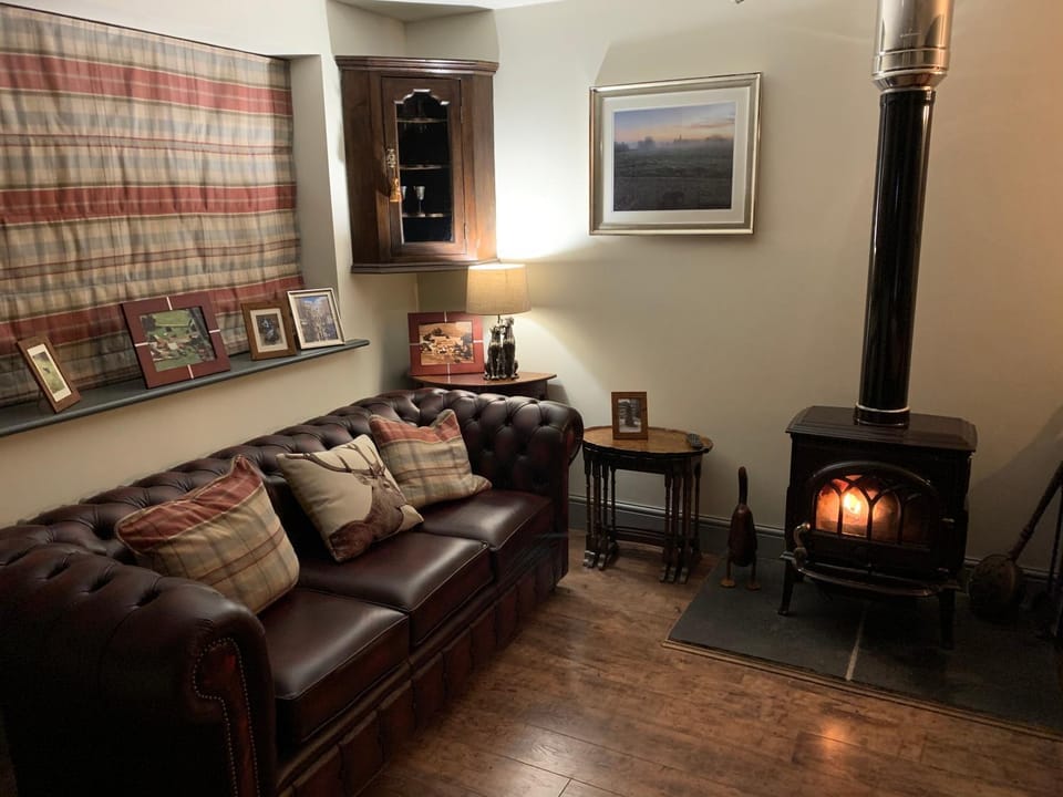 Jenson Cottage House in England