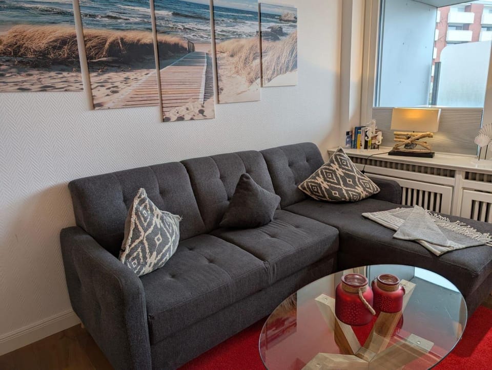 Strandburg-Whg-8 Apartment in Westerland