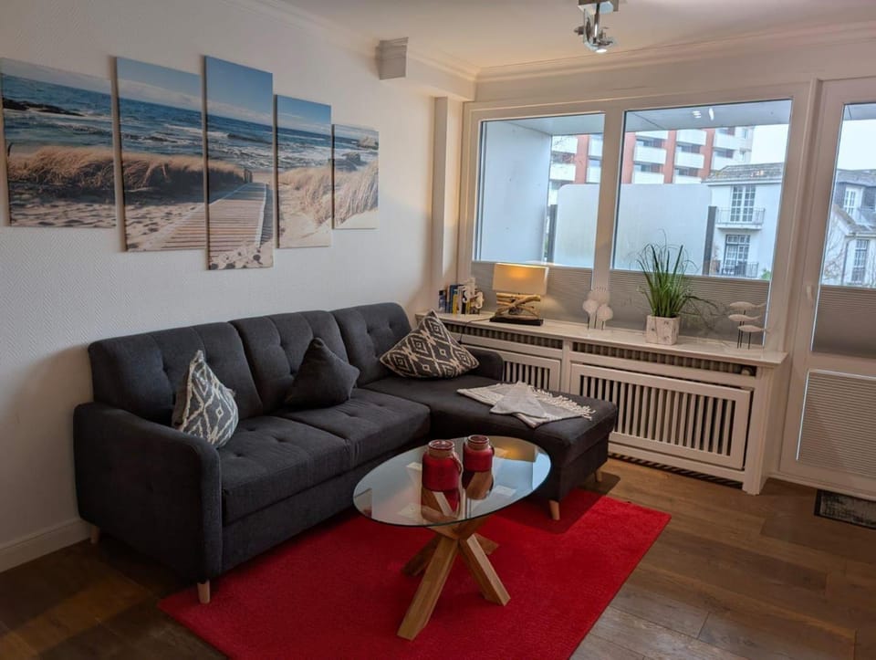 Strandburg-Whg-8 Apartment in Westerland