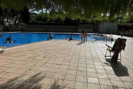 Apartment in front of Arrabassada Beach Apartment in Tarragona