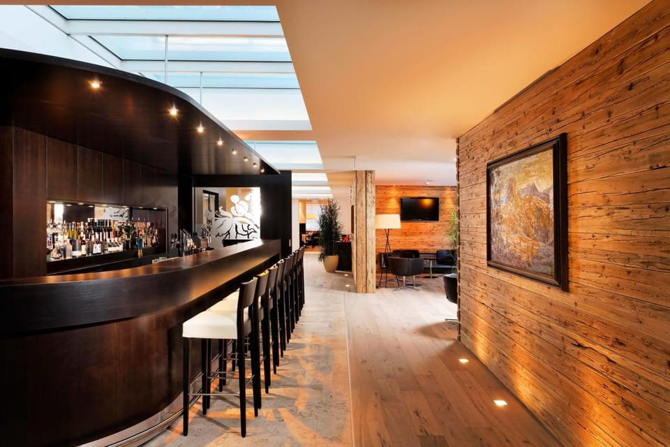Lobby or reception, Lounge or bar
