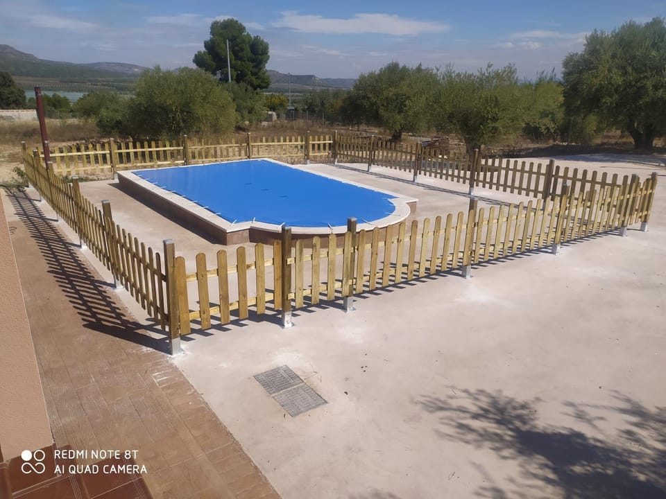 Cortijo Oliveras Moratalla House in Region of Murcia