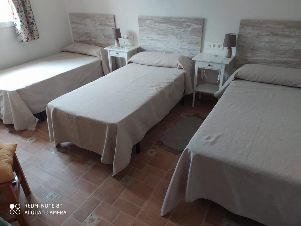 Cortijo Oliveras Moratalla House in Region of Murcia