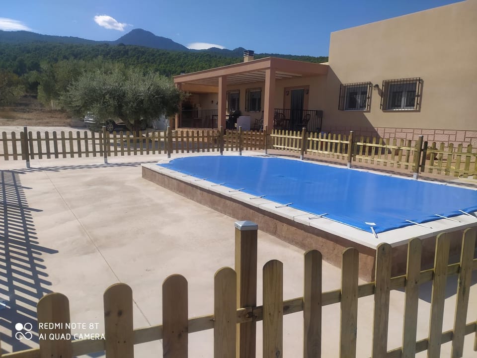 Cortijo Oliveras Moratalla House in Region of Murcia